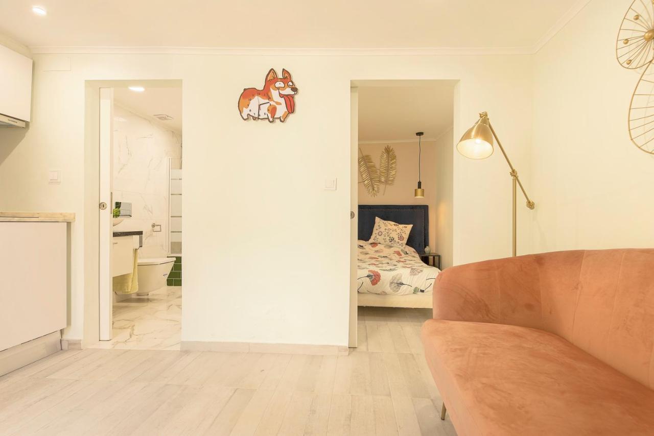 Cosy Duplex House In Downtown Lisboa别墅 外观 照片