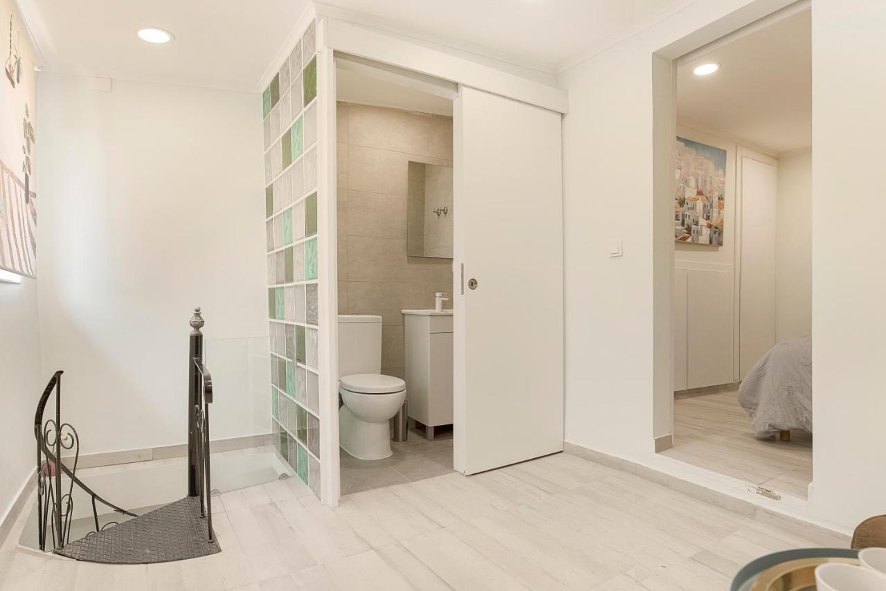 Cosy Duplex House In Downtown Lisboa别墅 外观 照片