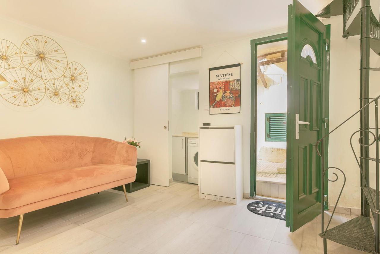 Cosy Duplex House In Downtown Lisboa别墅 外观 照片