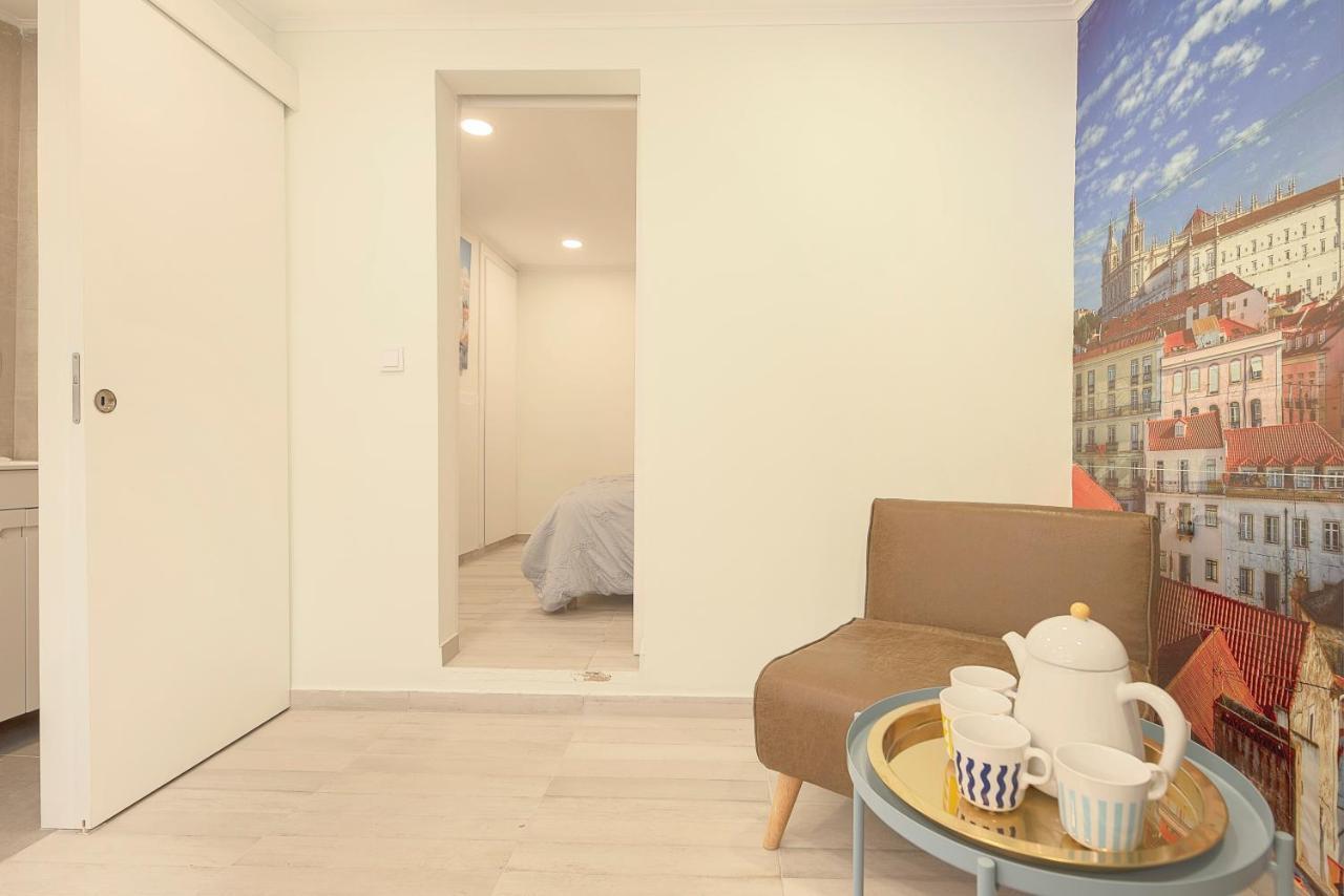 Cosy Duplex House In Downtown Lisboa别墅 外观 照片