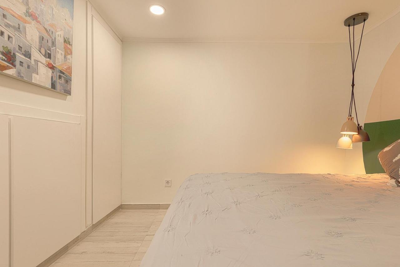 Cosy Duplex House In Downtown Lisboa别墅 外观 照片